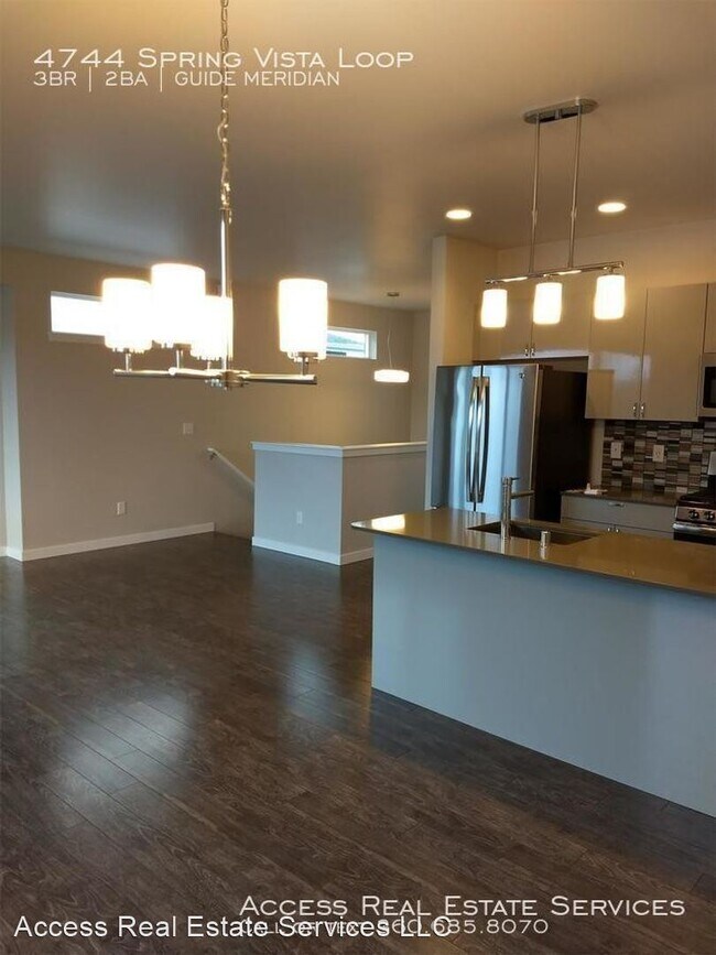 Foto del edificio - 3 br, 1.5 bath House - 4744 Spring Vista Loop
