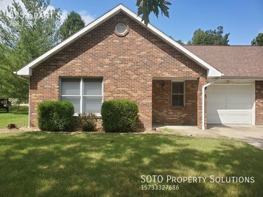 Foto principal - 2 BD/ 2 BA Duplex Stonebridge Subdivision ...