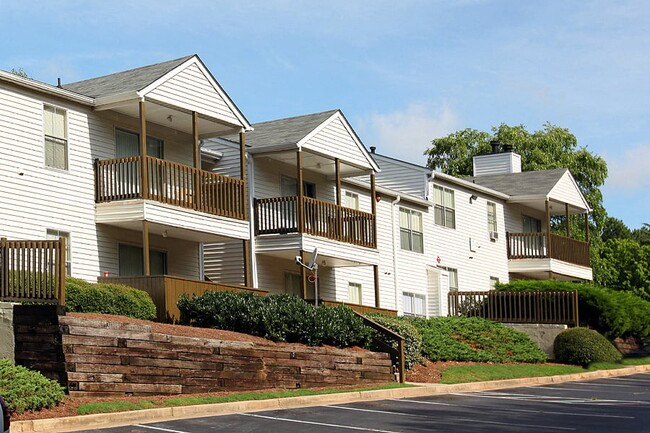 Foto del edificio - Greenhouse Apartments