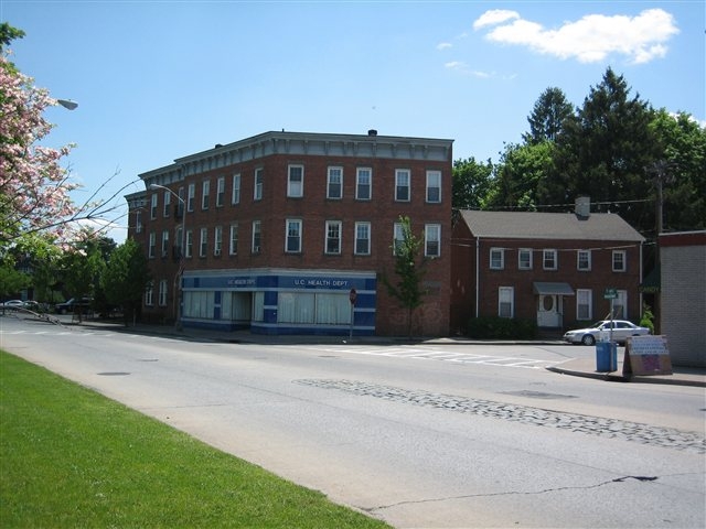 Building Photo - Franklin Apartments