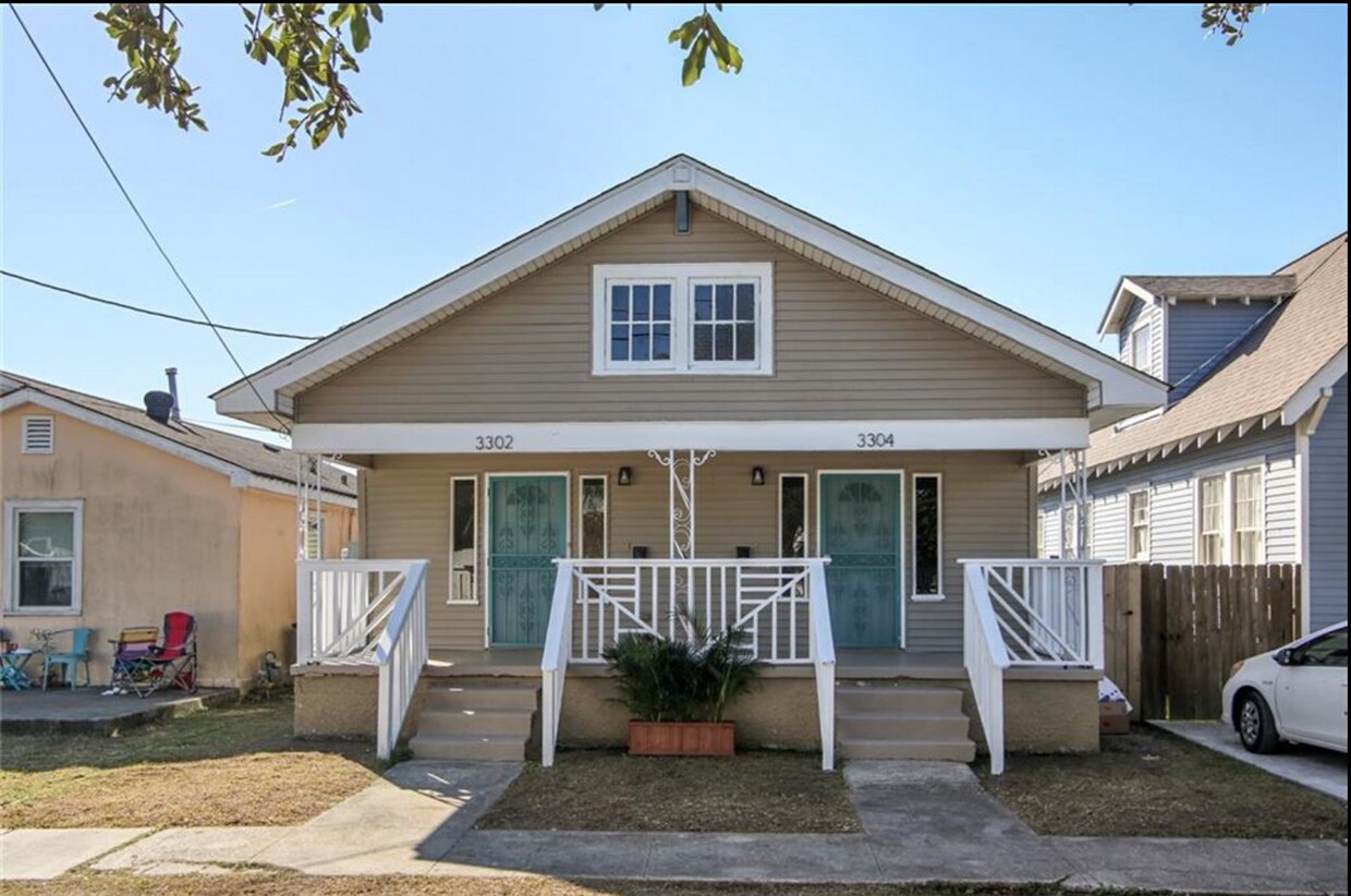 3302 Castiglione St, New Orleans, LA 70119 House for Rent in New