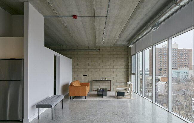 Photo du bâtiment - Sherbrook Flats