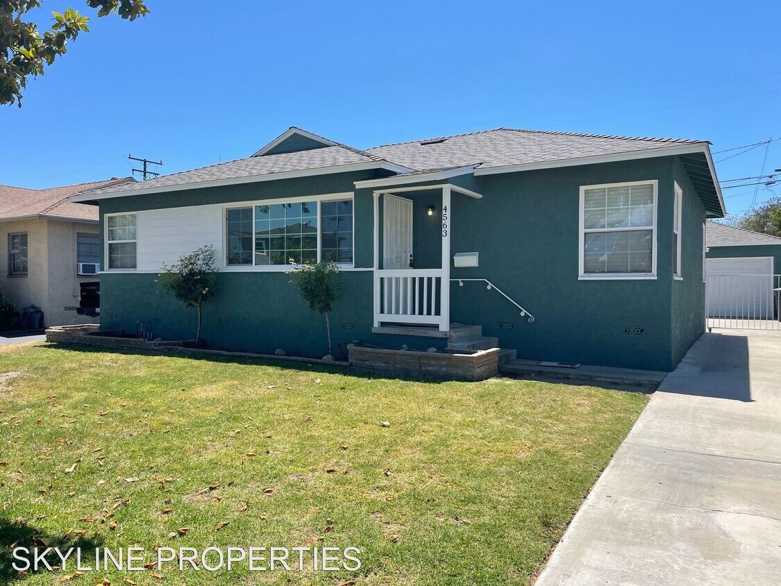 Primary Photo - 3 br, 2 bath House - 4563 NIPOMO AVE