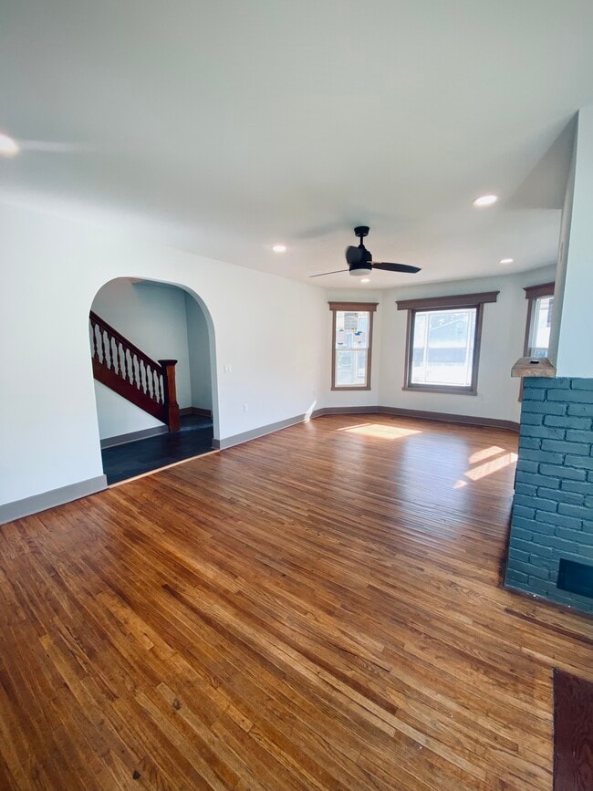 Living Room - 736 Ansley Ave