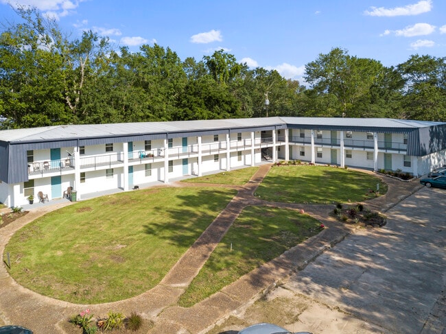 Exterior Front - 3400 Dantzler St