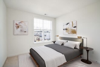 Interior Photo - Evan's Mill