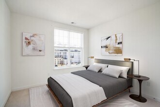 Interior Photo - Evan's Mill