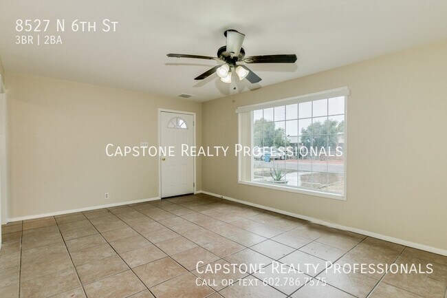 Foto del edificio - 8527 N 6th St