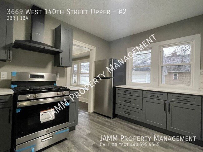 Foto del edificio - West Cleveland: UPPER UNIT Modern 2-Bedroom