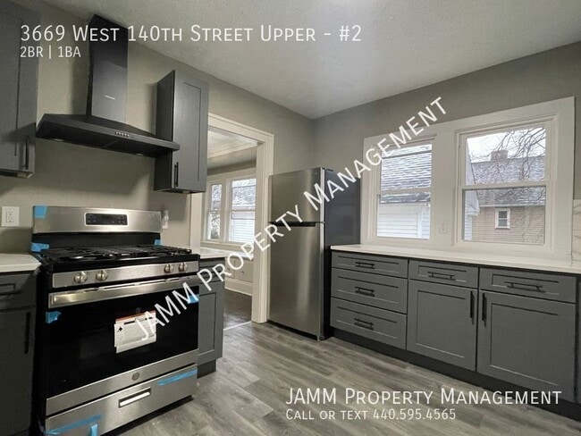 Building Photo - West Cleveland: UPPER UNIT Modern 2-Bedroom