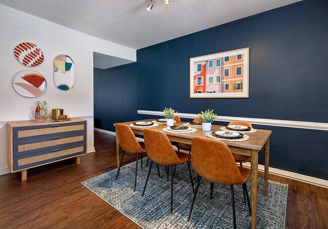 Comedor modelo Brentwood - Kings Crossing