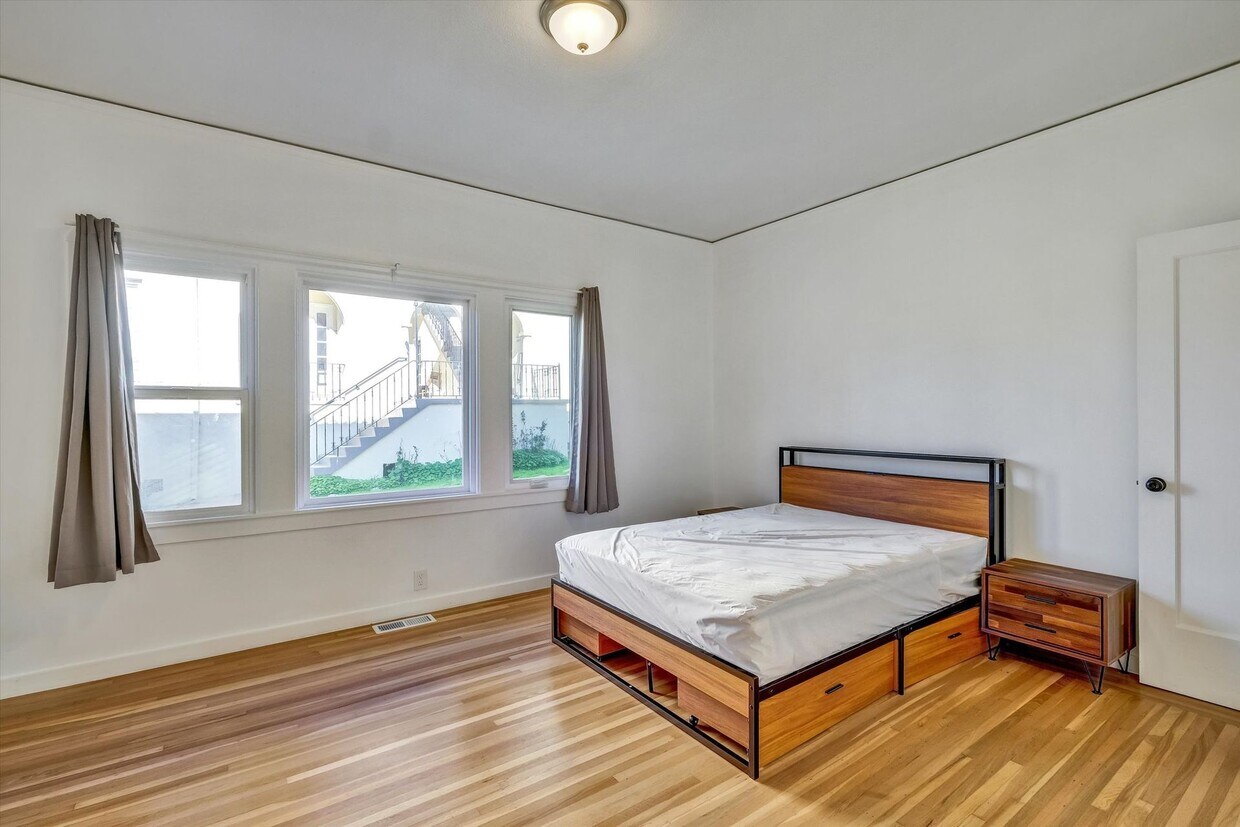 Foto principal - Single Bed in Shared Room – Furnished Apar...