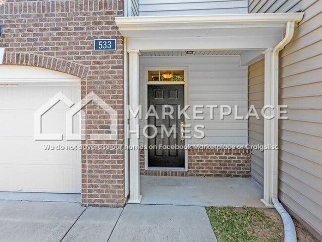 Photo - 533 Panorama Park Pl Townhome