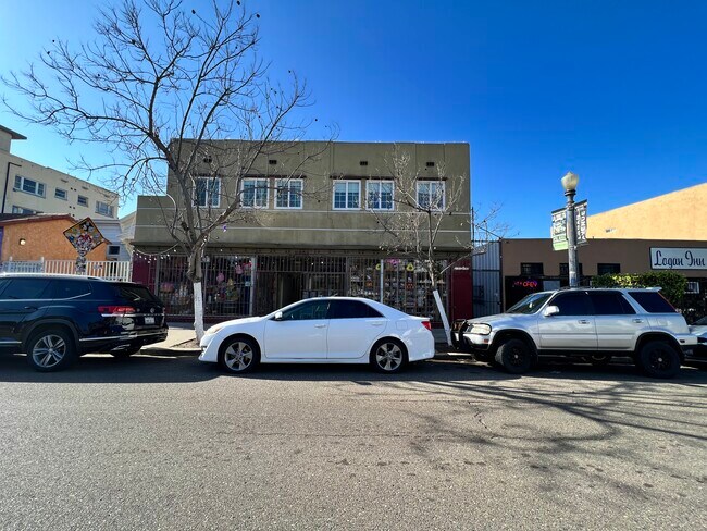 Building Photo - 2155 Logan Ave