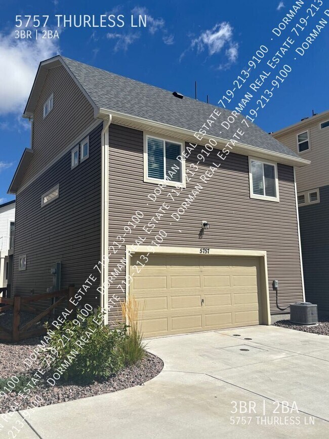 Foto del edificio - 5757 Thurless Ln