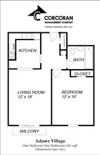 Adams Village photo'