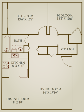 Interior Photo - Esperanza Village Apartments