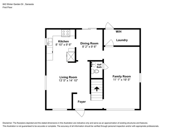 Building Photo - 843 Winter Garden Dr