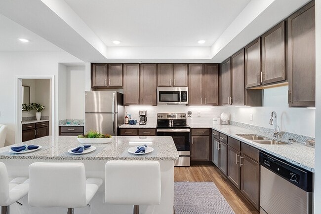 Affordable apartments for rent with large kitchens in Cape Coral, FL - Cape at Savona Point