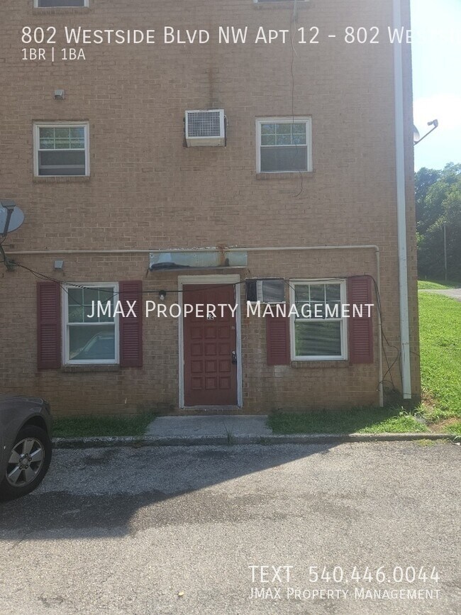 Foto del edificio - 802 Westside Blvd NW
