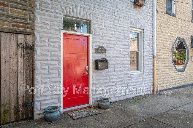 Building Photo - 3203 O'Donnell St