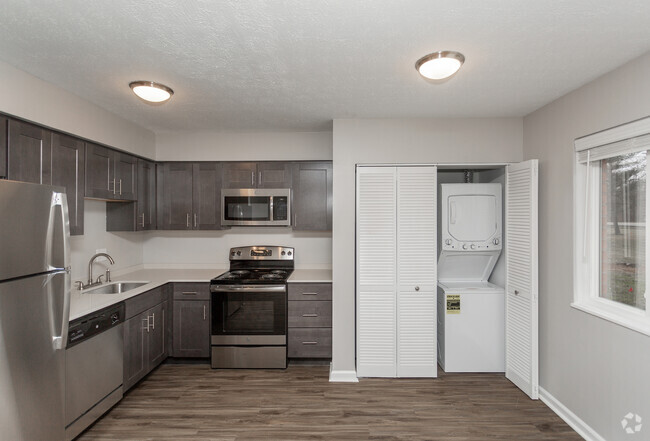 1HAB, 1BA - 750 ft² - Park Place Apartments