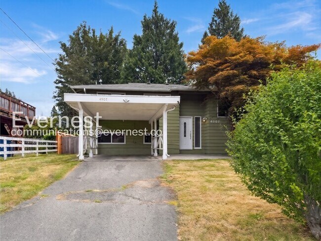 Foto del edificio - 4907 241st St SW