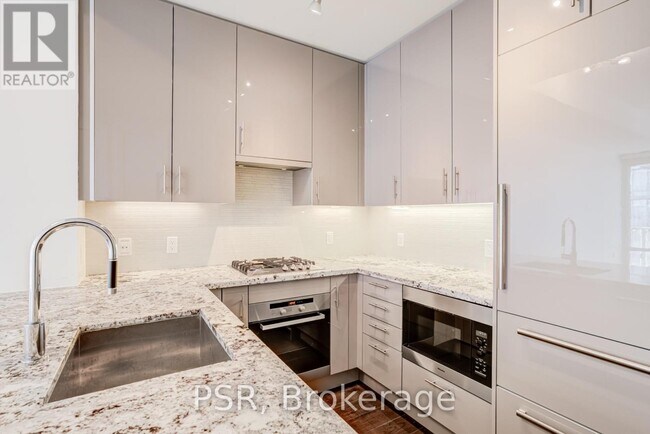 Photo du bâtiment - 29 Queens Quay E