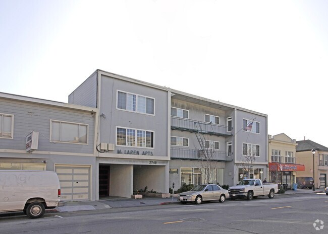 Building Photo - 2749 San Bruno Ave