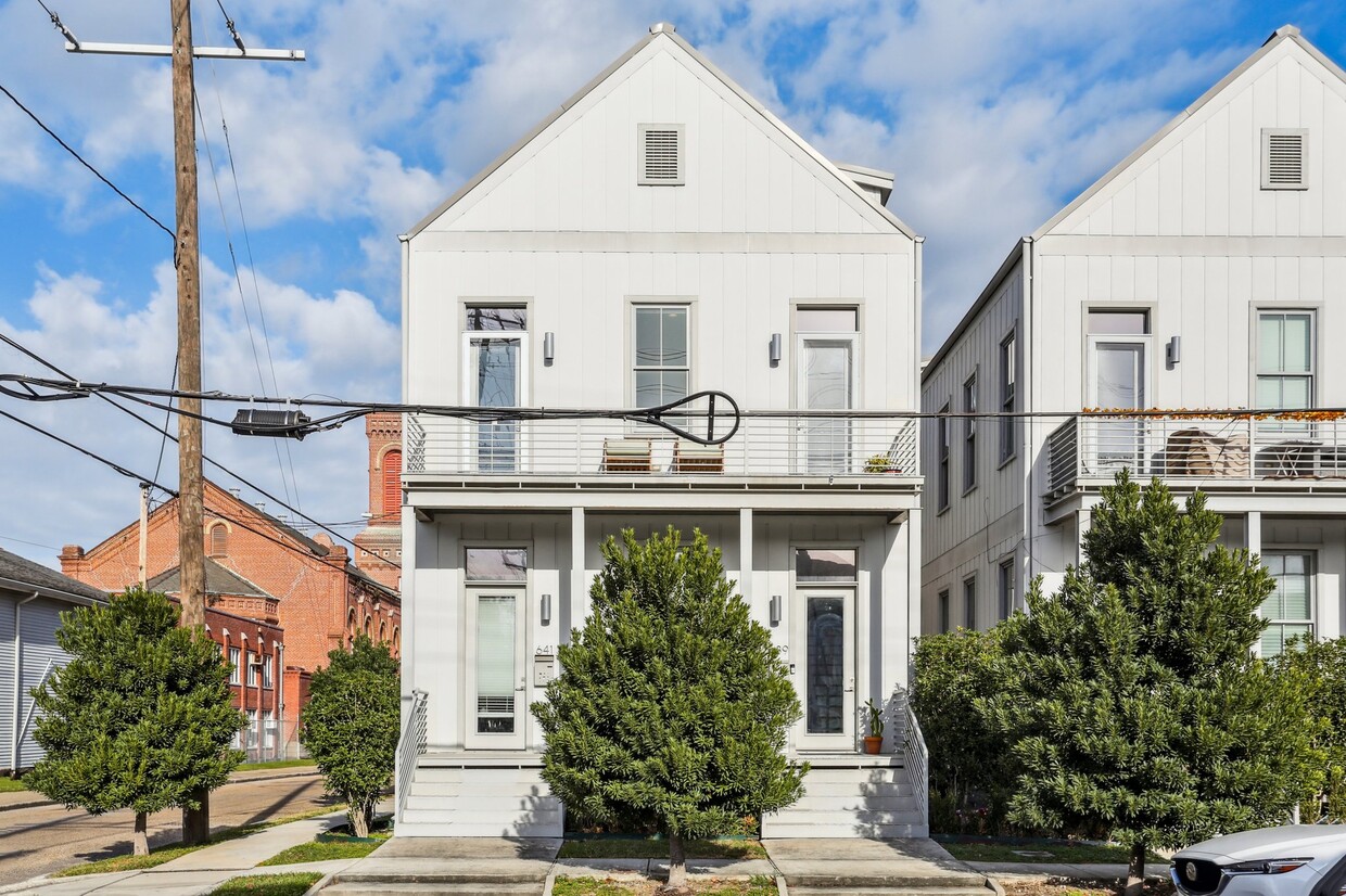 639 Philip St Unit 639, New Orleans, LA 70130 Condo for Rent in New