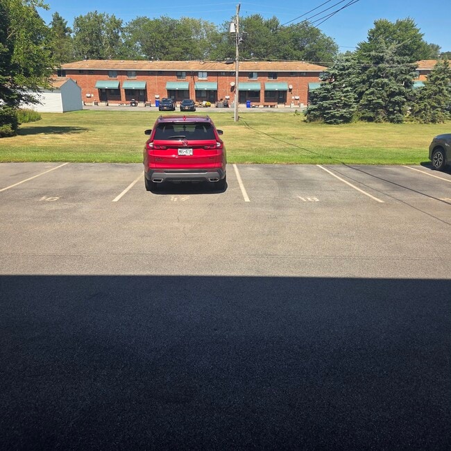 2 Parking Spots(17&18) - 245 Greenmeadow Dr