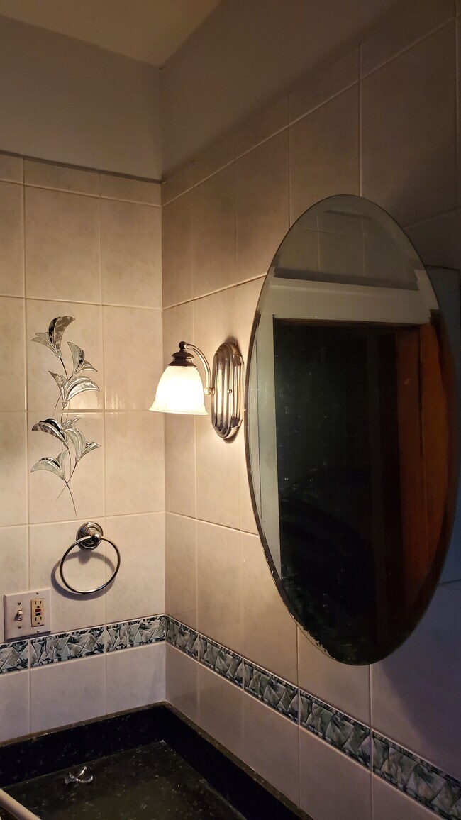Otra vista del baño - 8057 S Sangamon St