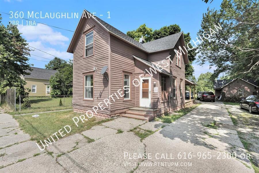Primary Photo - 360 McLaughlin Ave