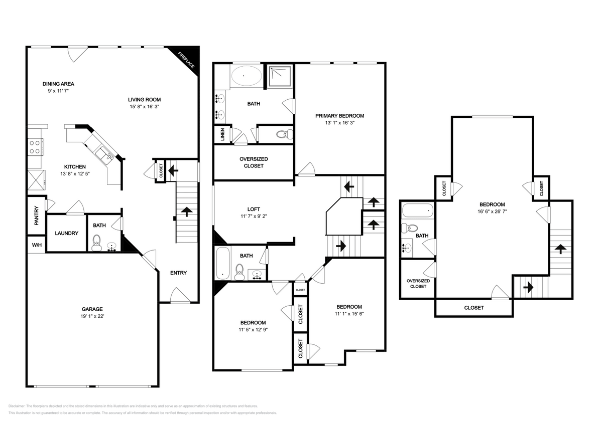 Foto del edificio - 3113 Baylor Cir