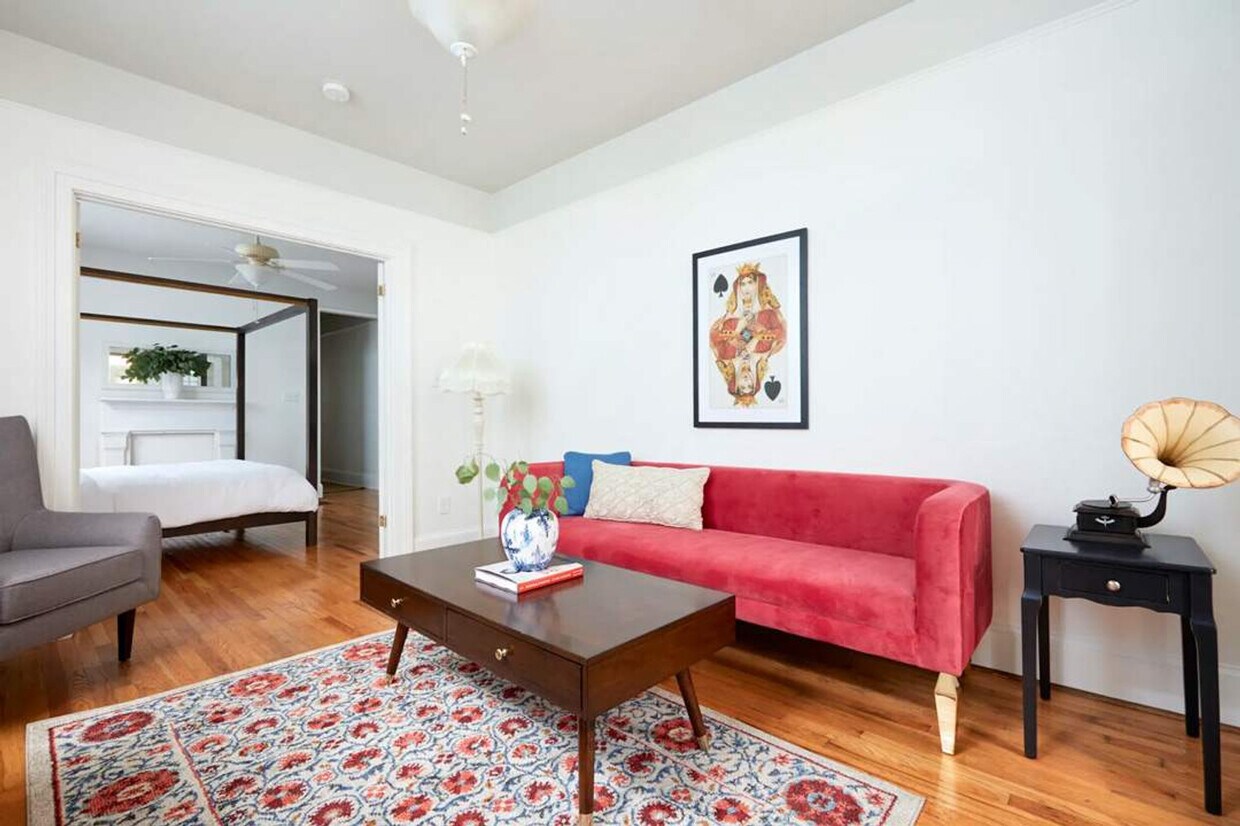 Foto principal - 2317 N Rampart St