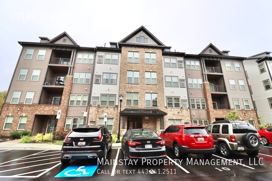 2 Bed 2 Bath Elevator Condo in Howard Coun... Condo for Rent in