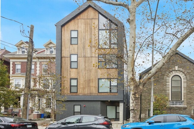 Interior Photo - Shepherd Lofts