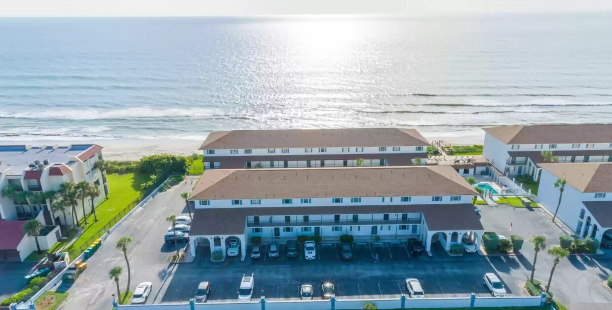 199 Florida A1A Unit 208, Satellite Beach, FL 32937 Condo for Rent in