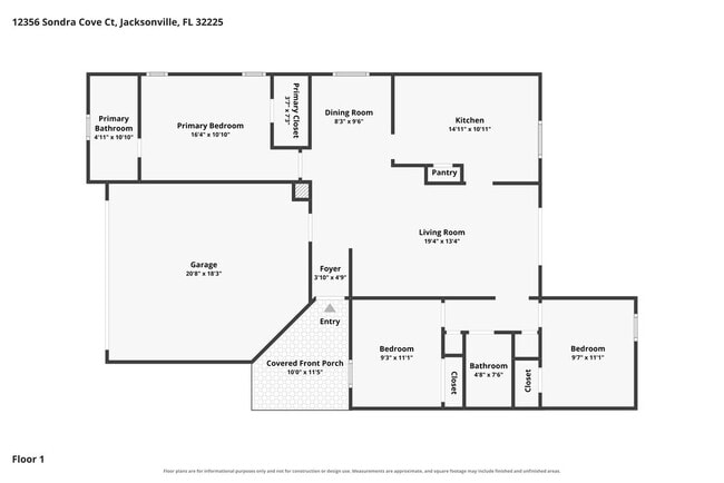 Building Photo - 12356 Sondra Cove Ct