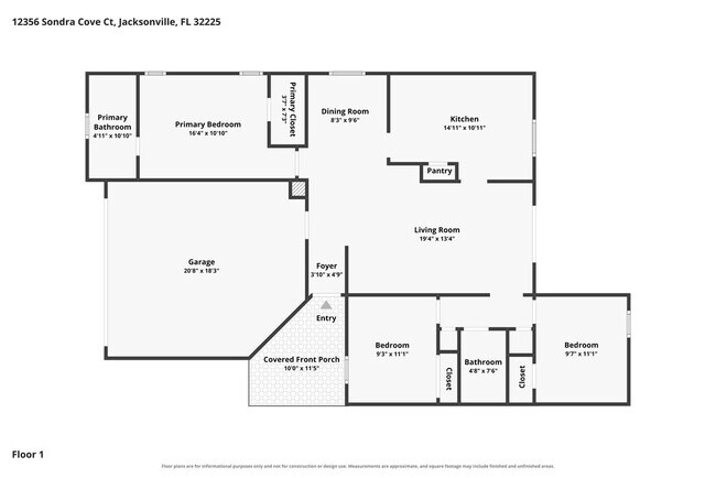Foto del edificio - 12356 Sondra Cove Ct