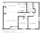 2 Bedroom