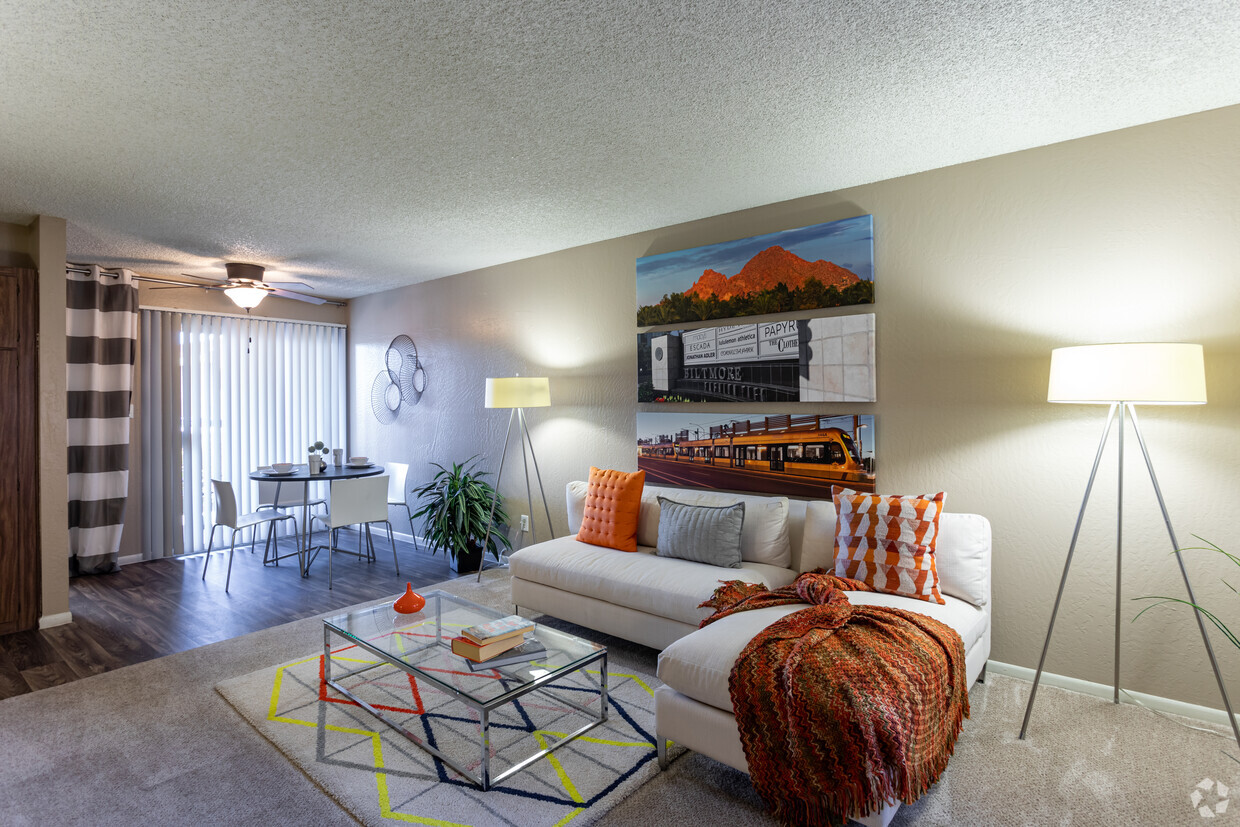 Best 1 Bedroom Apartments in Phoenix, AZ: from $865