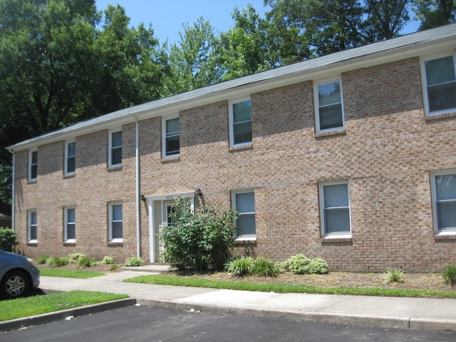 Merrifields Estates Apartments Apartments Portsmouth, VA