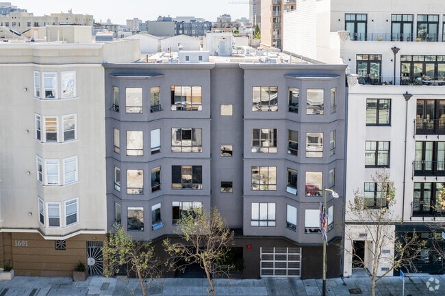 Building Photo - 1625 Pacific Ave