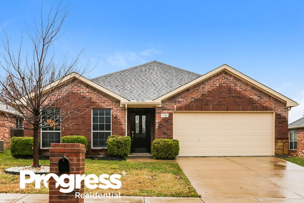 1106 Remington Ranch Rd, Mansfield, TX 76063 House Rental in