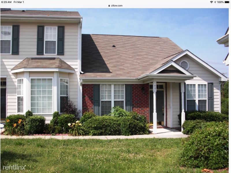 40 Dr, Durham, NC 27704 Townhome Rentals in Durham NC