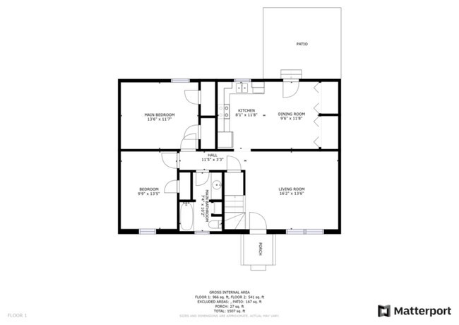 Foto del edificio - 405 Lillie Belle Ln