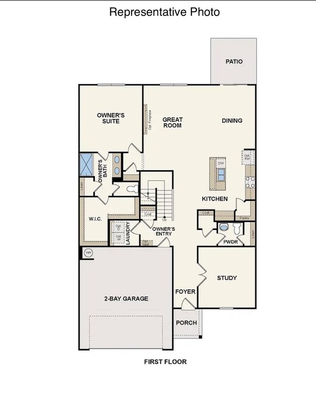 Foto del edificio - 7032 Maple Run Cir