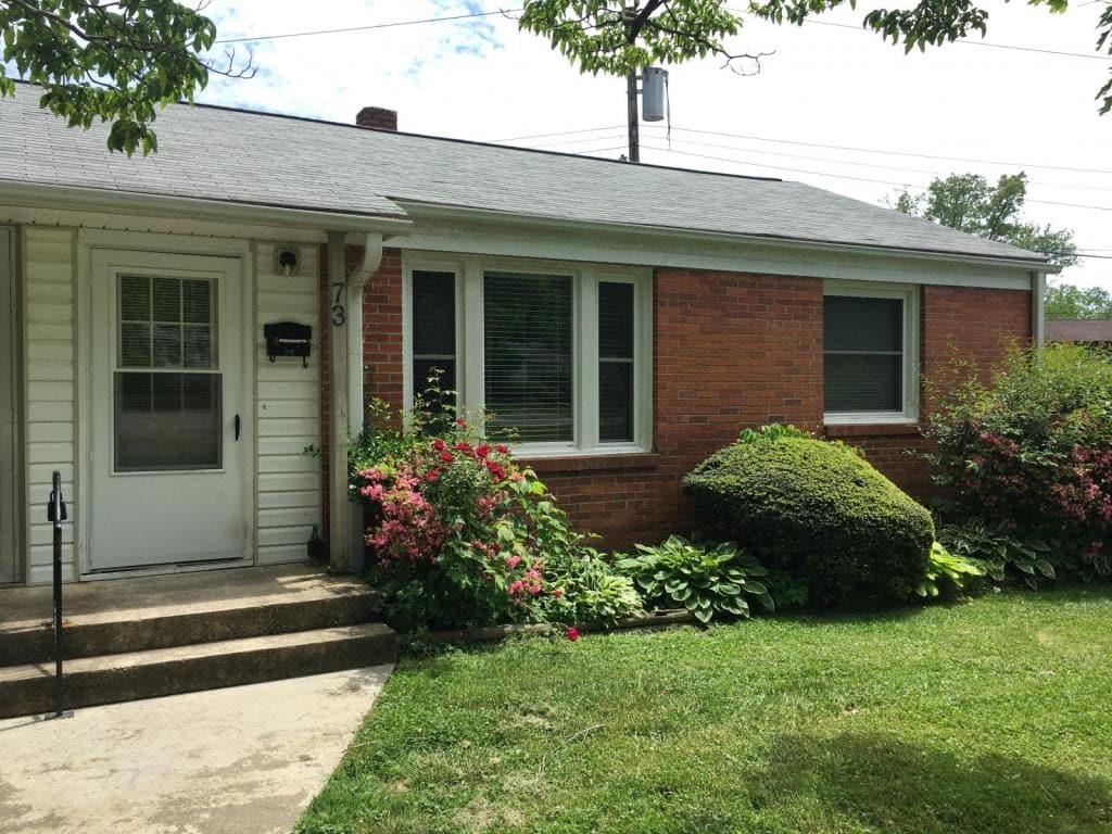 73 Trowbridge Ln, Brevard, NC 28712 House Rental in Brevard, NC