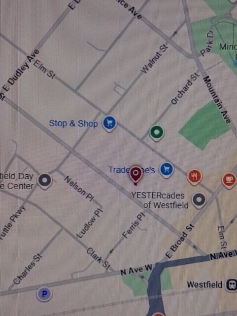 Walking Distance to Train Station and Downtown Westfield - 224 Prospect St